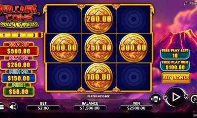 Playzia Ignites Gaming with Volcanic Coins Adventure!