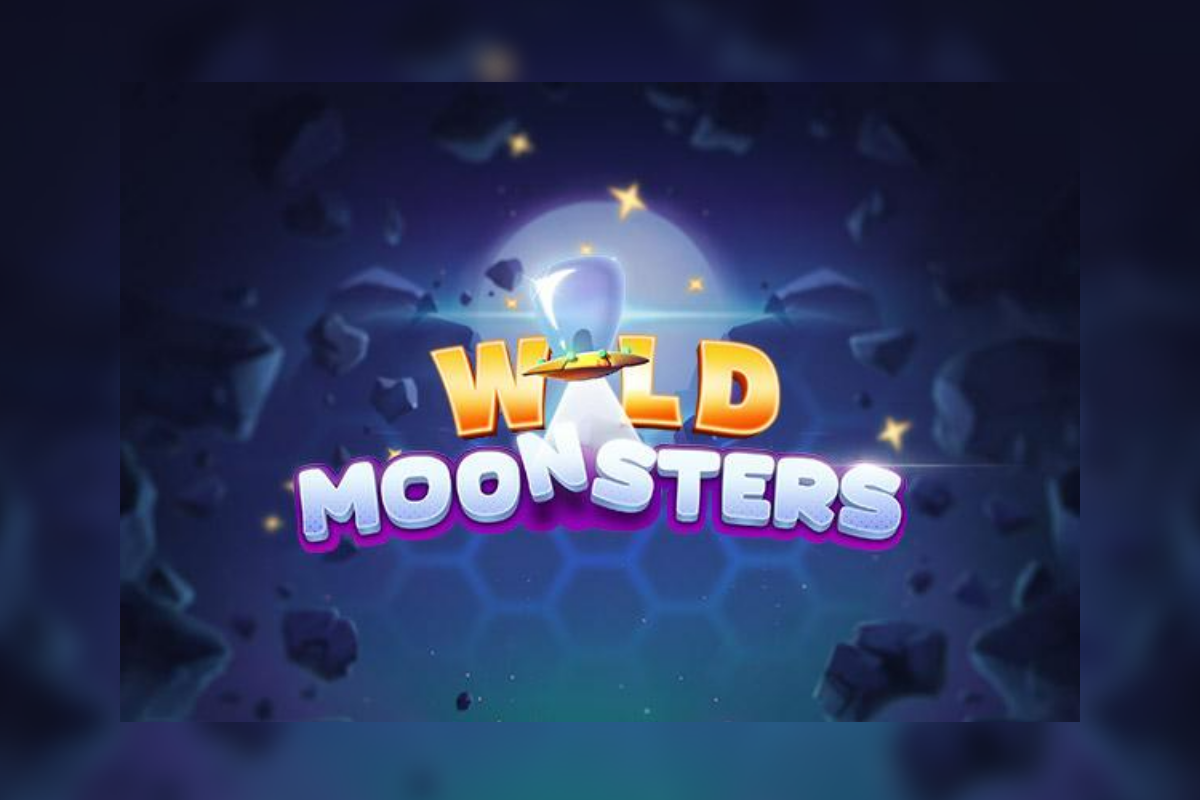 Reach the big win stratosphere in Silverback Gaming’s Wild Moonsters