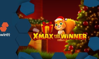 Swintt wanders through a winter wonderland in X-Max The Winner