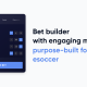 Abios enhances esoccer solution with bet builder launch
