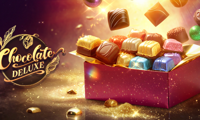 PG Soft crafts Chocolate Deluxe