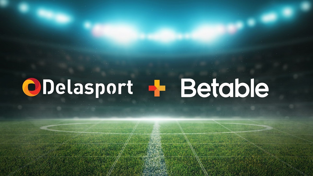 Delasport Teams Up with Betable Group in UK and Philippines Partnership