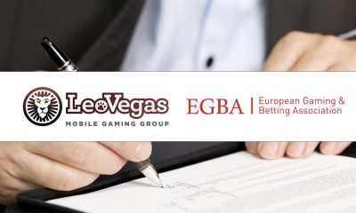 LeoVegas Group Joins The European Gaming And Betting Association