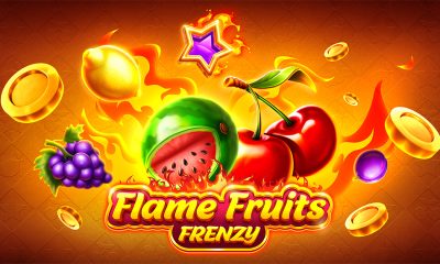 Fruity Action: ELA Games Reveals Modern Take on a Slot Classic With “Flame Fruits Frenzy”