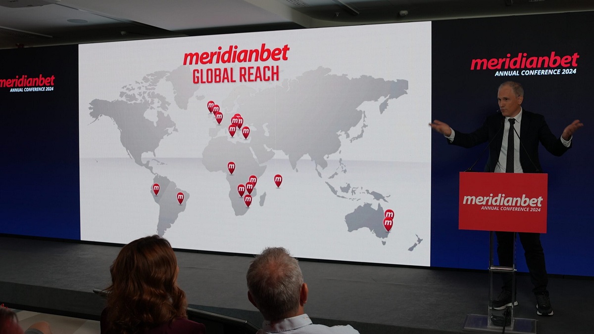 Meridianbet 2024 Annual Conference: A Year of NASDAQ, AI Transformation and Vision