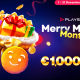 Playson spreads festive charm with launch of Merry Money Month Christmas campaign