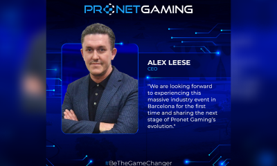 Pronet Gaming sets its sights on ICE Barcelona 2025