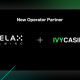Relax Gaming makes its debut on Ivy Casino following Relax Vantage® integration