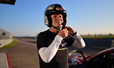 SOFTSWISS Arranged an Exclusive Partner Racing Event with F1 Legend