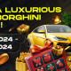 Win a Luxurious Lamborghini Urus!