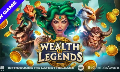 Discover the Wealth of Legends: ELA Games’ Adventurous New Mythological Title