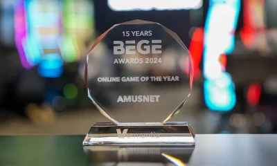 Online Game of the Year at the BEGE Awards 2024