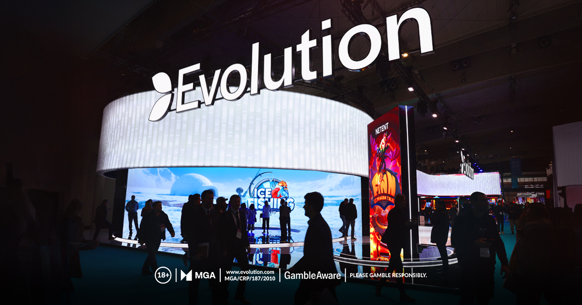 Evolution’s big splash at ICE Barcelona with Ice Fishing live game show and 110-plus new live casino, RNG and slot titles for 2025