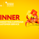 SOFTSWISS Marketing Campaign and Customer Service Recognised Best in iGaming