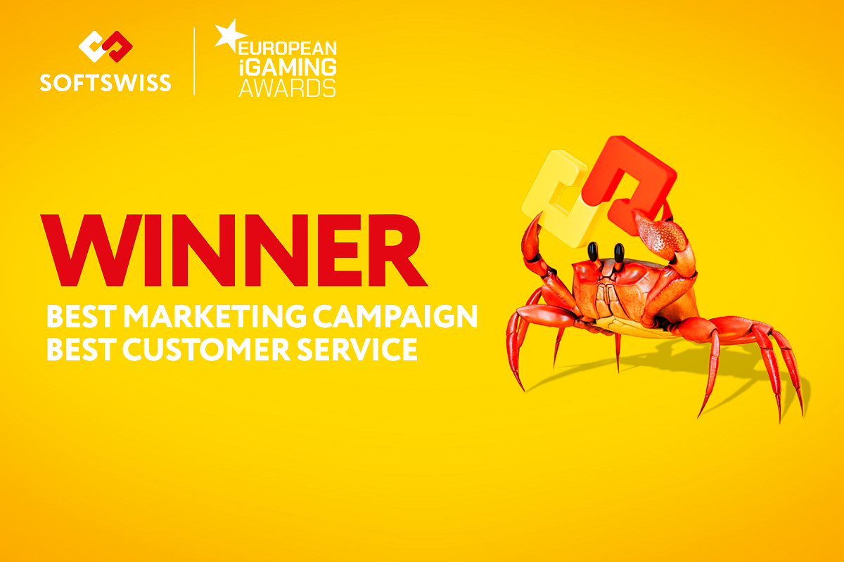 SOFTSWISS Marketing Campaign and Customer Service Recognised Best in iGaming