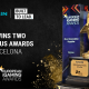 Digitain Triumphs at ICE Barcelona, Winning Two Prestigious iGaming Industry Awards
