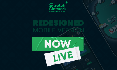 Stretch Network Launches Redesigned Mobile Version Today! 🚀
