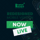 Stretch Network Launches Redesigned Mobile Version Today! 🚀