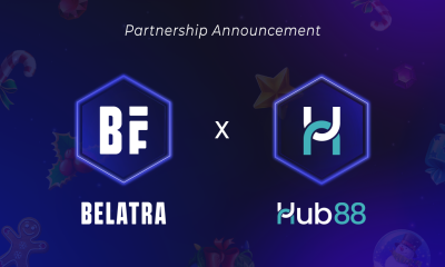 Belatra strikes content partnership with Hub88