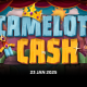 Relax Gaming unlocks medieval fortunes with Camelot Cash