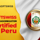 SOFTSWISS has successfully obtained compliance certification for the Peruvian market for its Game Aggregator