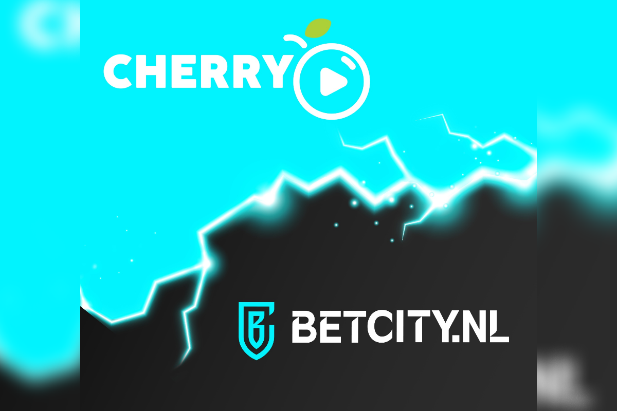 Cherry Play adds BetCity to growing roster of partners in the Netherlands