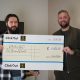 ClickOut Media makes £5,000 donation to Rotunda Amateur Boxing Club in Liverpool