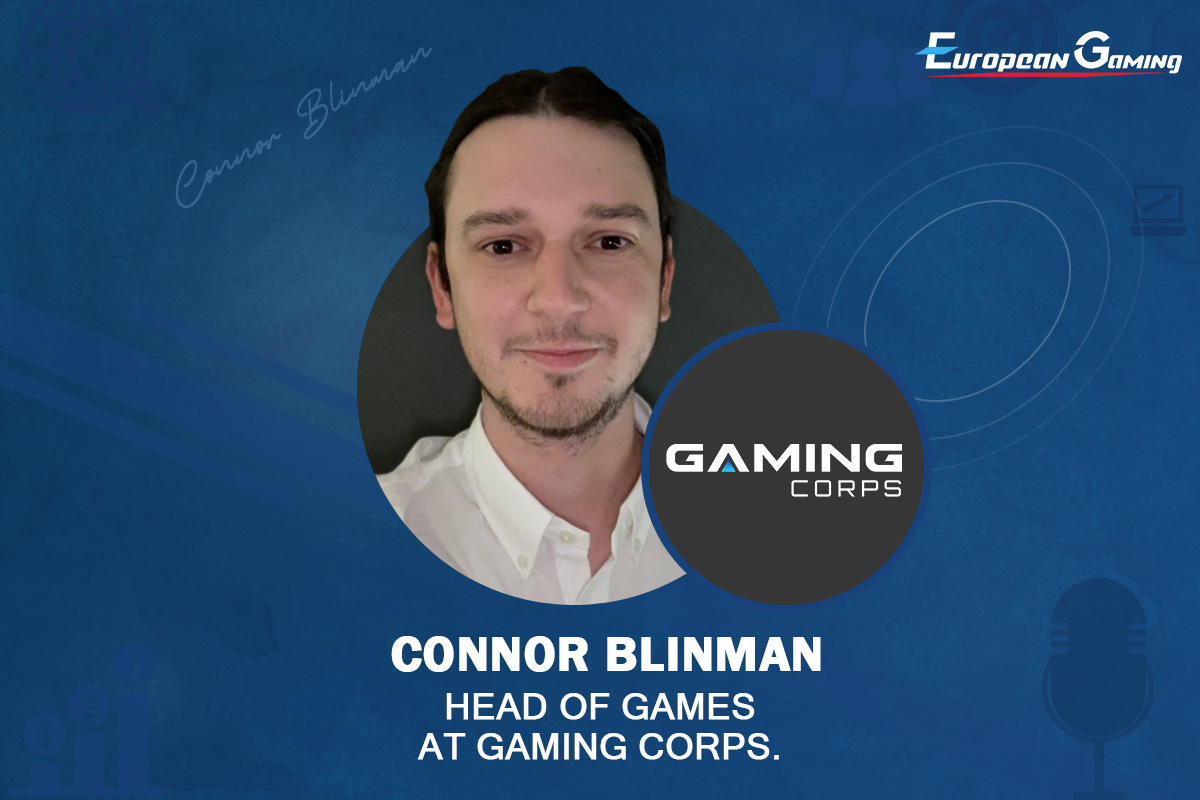 Gates of Hellfire Q&A with Connor Blinman, Head of Games at Gaming Corps