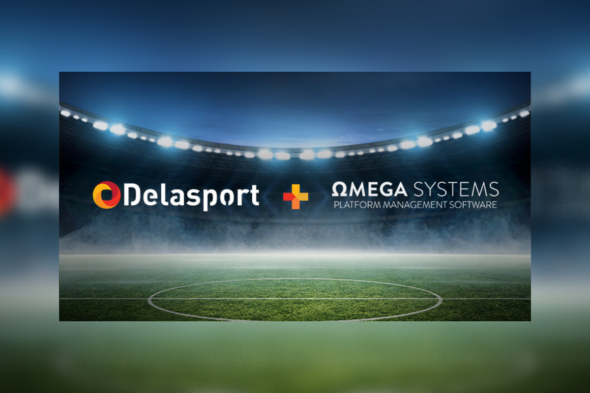 Delasport’s Sportsbook Now Fully Integrated with OMEGA Systems’ Platform