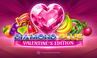 Celebrate the Season of Love with Amusnet’s Diamond Plus – Valentine’s Edition
