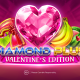 Celebrate the Season of Love with Amusnet’s Diamond Plus – Valentine’s Edition