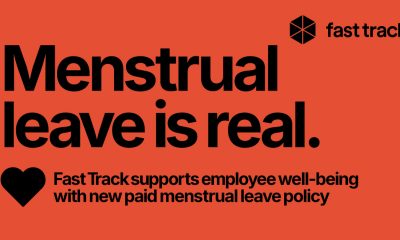 Fast Track Supports Employee Well-being With New Paid Menstrual Leave Policy