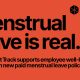 Fast Track Supports Employee Well-being With New Paid Menstrual Leave Policy