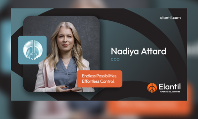 Elantil names Nadiya Attard as Chief Commercial Officer
