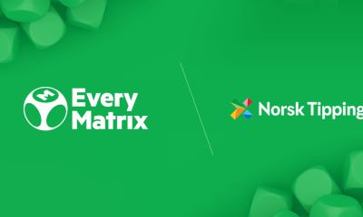 EveryMatrix wins Norsk Tipping casino & eInstant RFP in largest ever SlotMatrix agreement