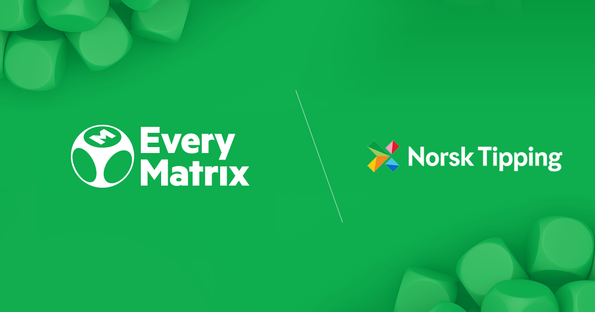 EveryMatrix wins Norsk Tipping casino & eInstant RFP in largest ever SlotMatrix agreement