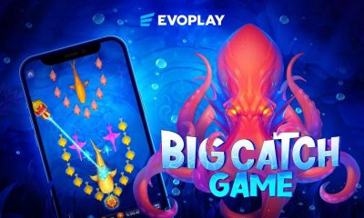 Evoplay’s Big Catch Game makes waves with customisable multiplayer features