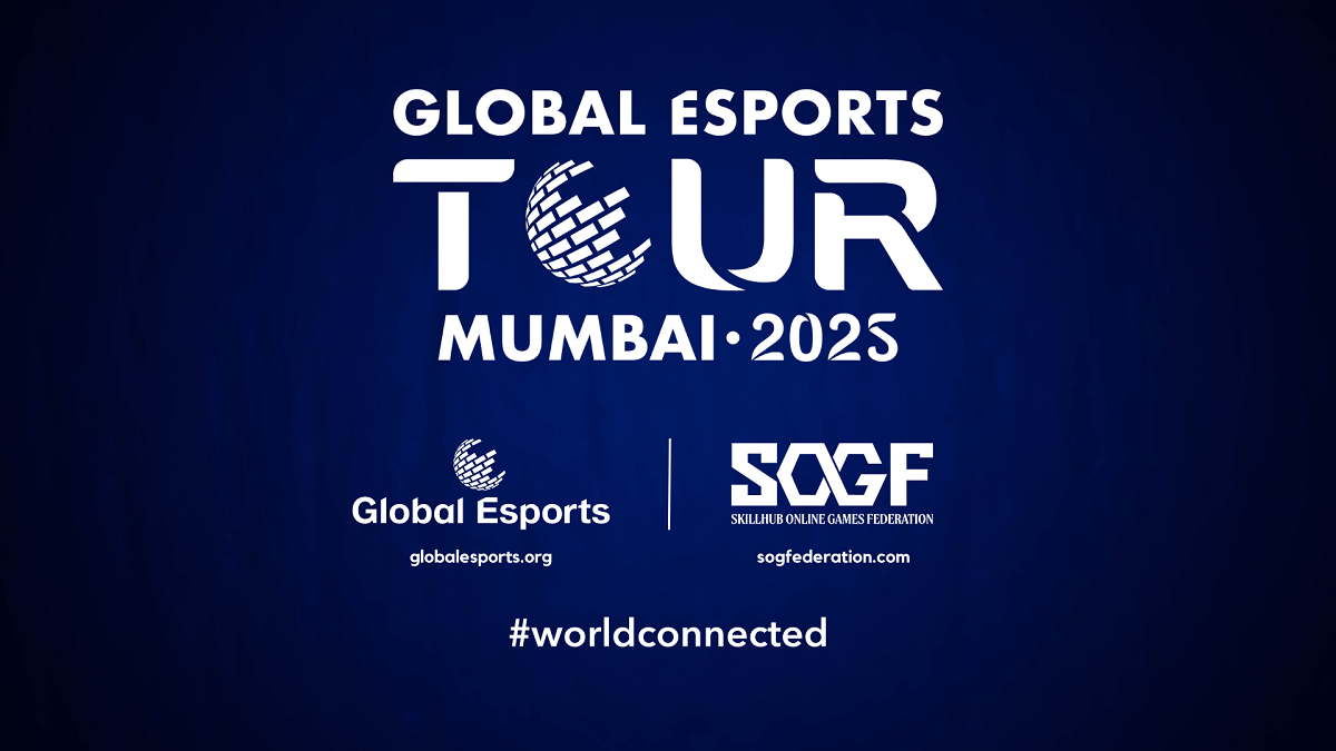 Skillhub Online Games Federation and Global Esports Federation Unite to Bring Global Esports Tour 2025 to India