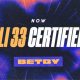 BETBY SECURES GLI-33 CERTIFICATION, PAVING THE WAY FOR STRATEGIC MARKET EXPANSION