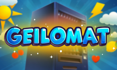 HÖLLE GAMES GO GAGA WITH GEILOMAT