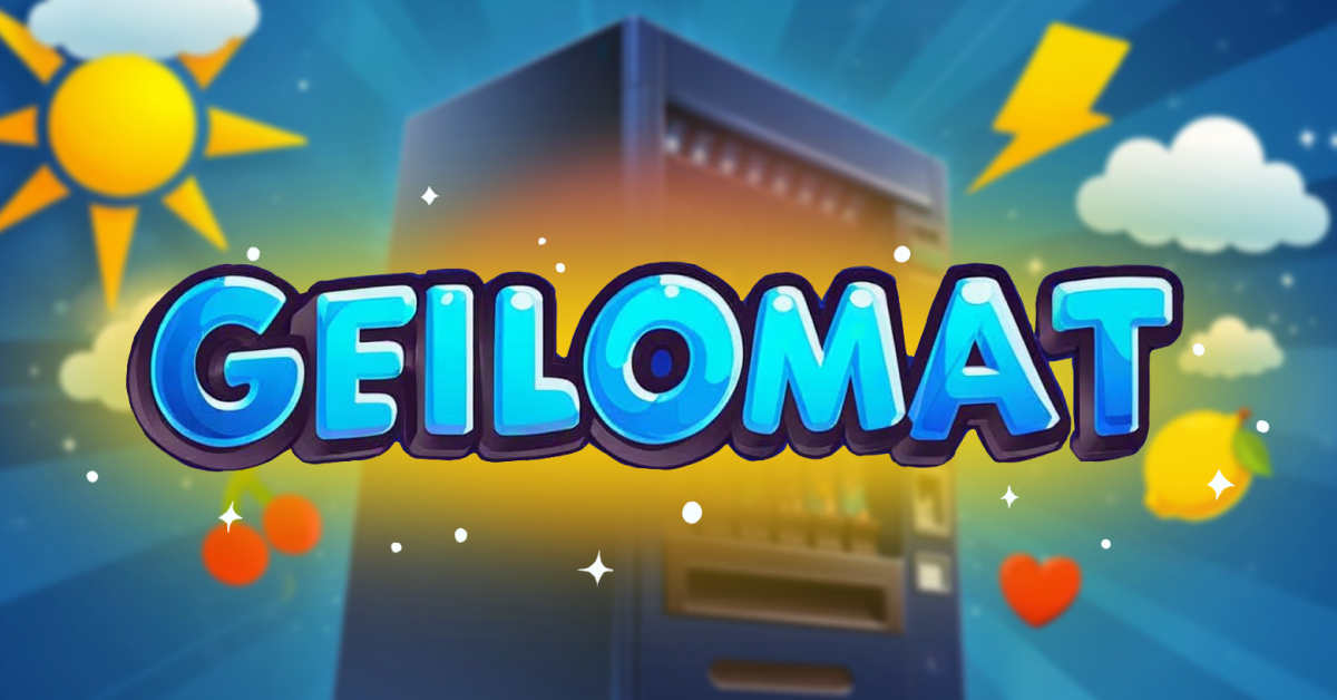 HÖLLE GAMES GO GAGA WITH GEILOMAT