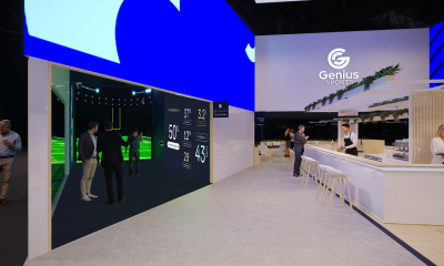 Genius Sports will let fans get hands-on with game-changing BetVision product at ICE