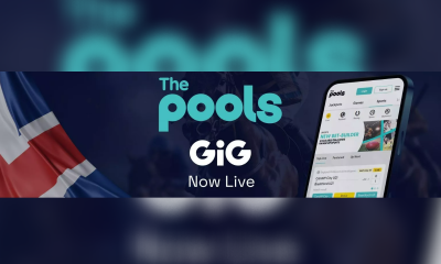 GiG Powers Iconic British Brand, The Football Pools into a New Era of Online Opportunity