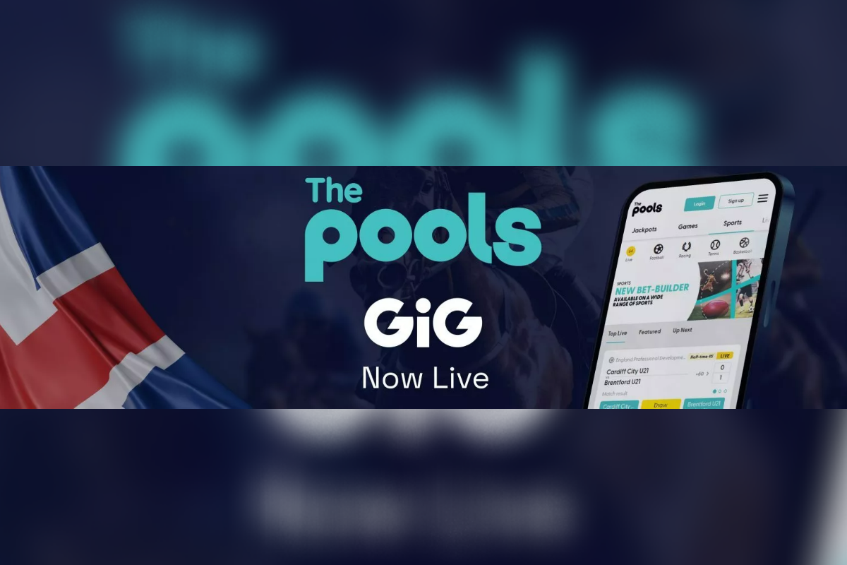 GiG Powers Iconic British Brand, The Football Pools into a New Era of Online Opportunity