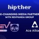 HIPTHER Announces Game-Changing Media Partnership with Revpanda Group and Ace Alliance