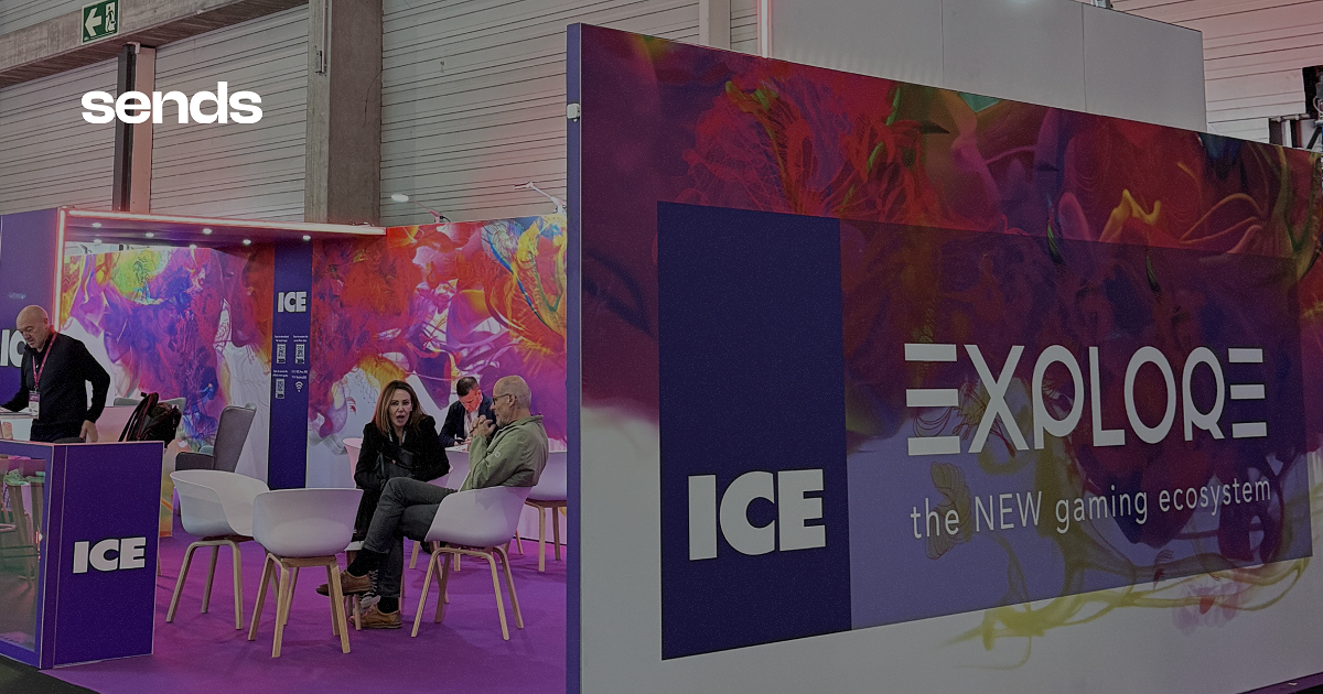 ICE Barcelona 2025: Alona Shevtsova on Sends' Vision for the Future of Gaming