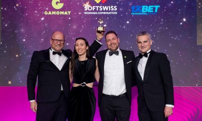 GAMOMAT wins Game Studio of the Year at the International Gaming Awards 2025