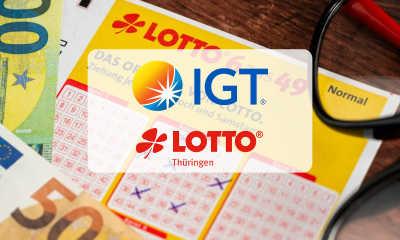 IGT Modernizes Central Lottery System for LOTTO Thüringen in Germany via Seven-Year Contract Extension
