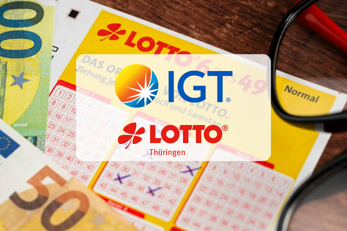 IGT Modernizes Central Lottery System for LOTTO Thüringen in Germany via Seven-Year Contract Extension