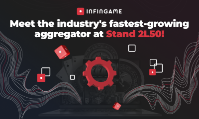Infingame to unveil fastest-growing aggregation hub at ICE Barcelona
